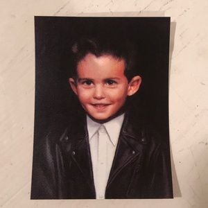 Dylan Rieder Fucking Awesome Class Photo Sticker